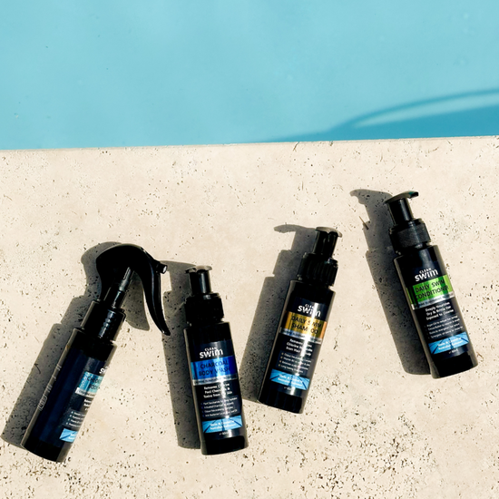 Clean Swim Travel Pack | Essential Swim Care for Travel