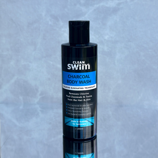 Activated Charcoal Body Wash | Chlorine Removal