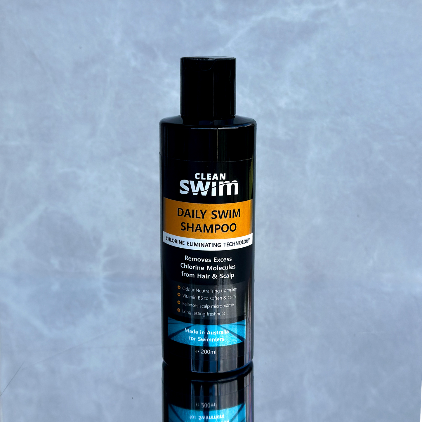 Daily Swim Shampoo | Chlorine & Mineral Removal