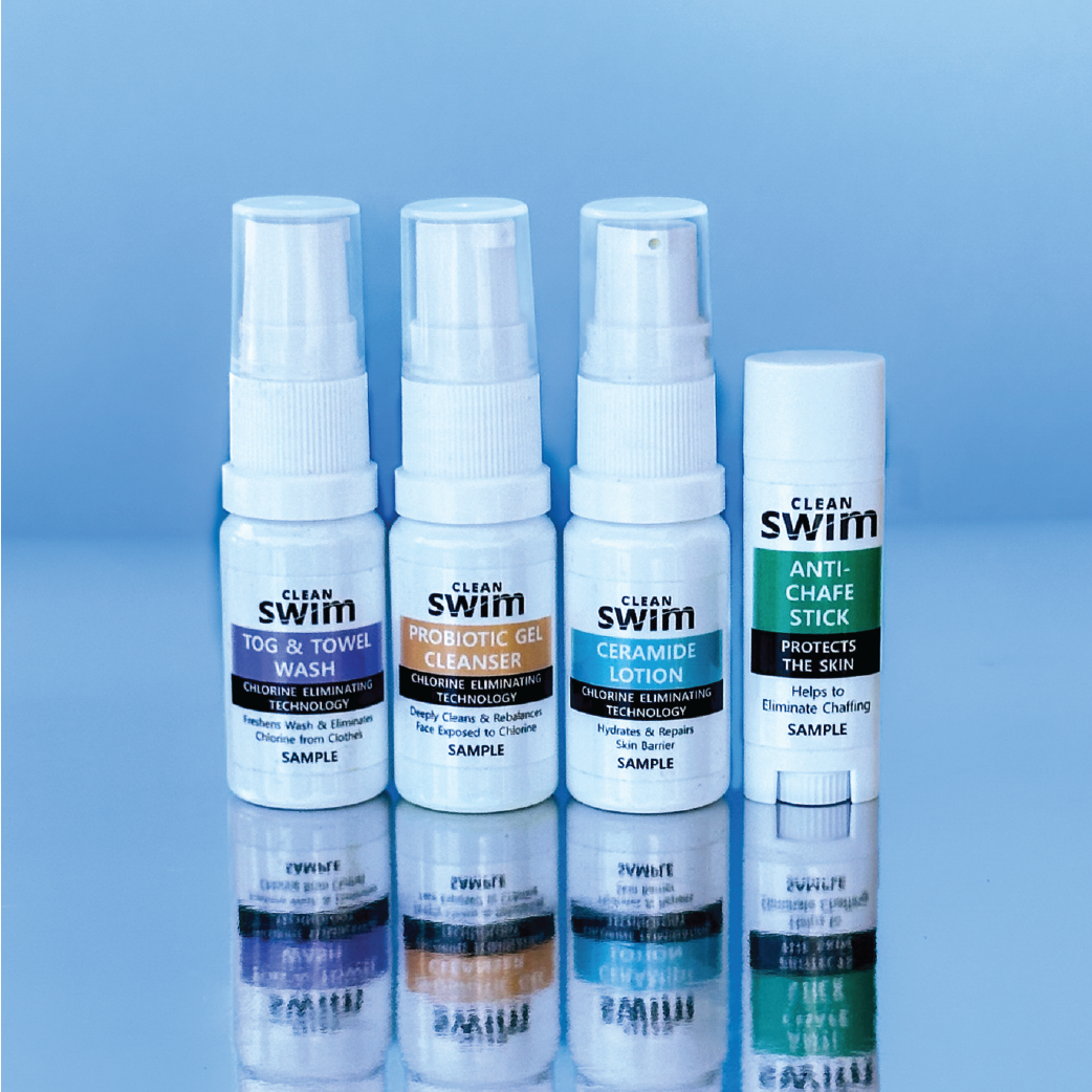 Clean Swim Discovery Set | Pack of Swim Care Essentials